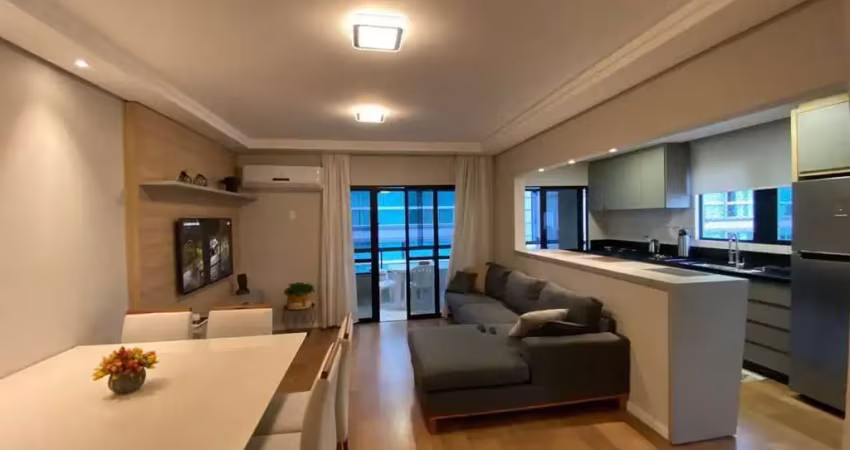 Edifício turim - apartamento com 03 dormitórios próximo à praia em itapema