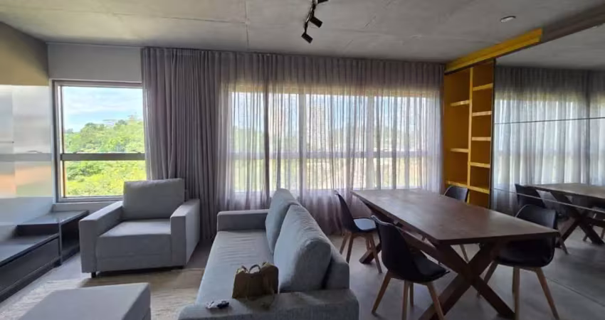 Max haus - apartamento mobiliado com 02 dormitórios em itajaí