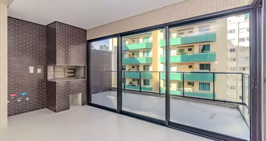 Edifício tesla - apartamento diferenciado com 04 dormitórios em balneário camboriú