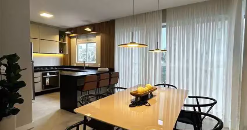 Granada residencial - apartamento decorado com 02 suítes em balneário camboriú