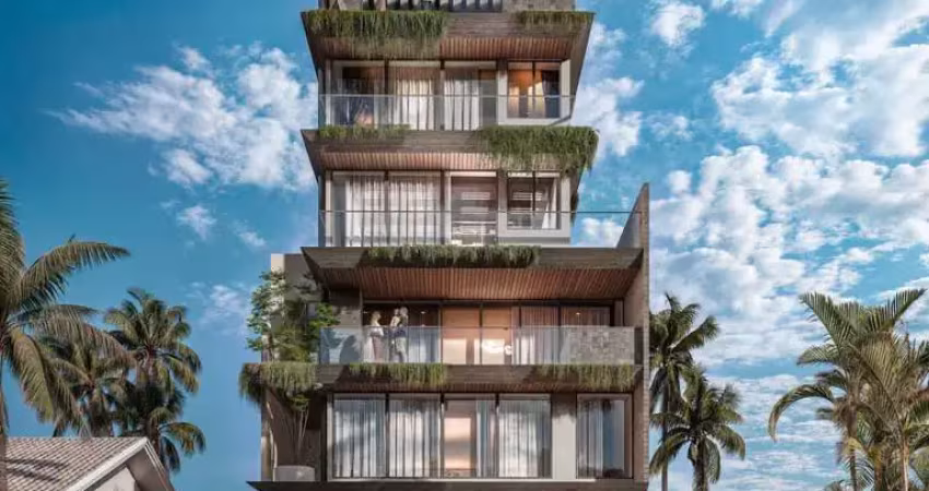 Your privative residence - garden duplex na praia brava em itajaí
