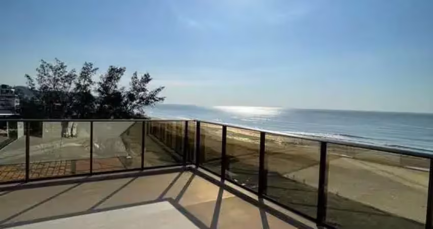 Hobus concept - cobertura duplex frente mar na praia brava em itajaí