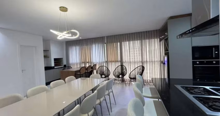 Las brisas residencial - apartamento mobiliado com 04 suítes em balneário camboriú