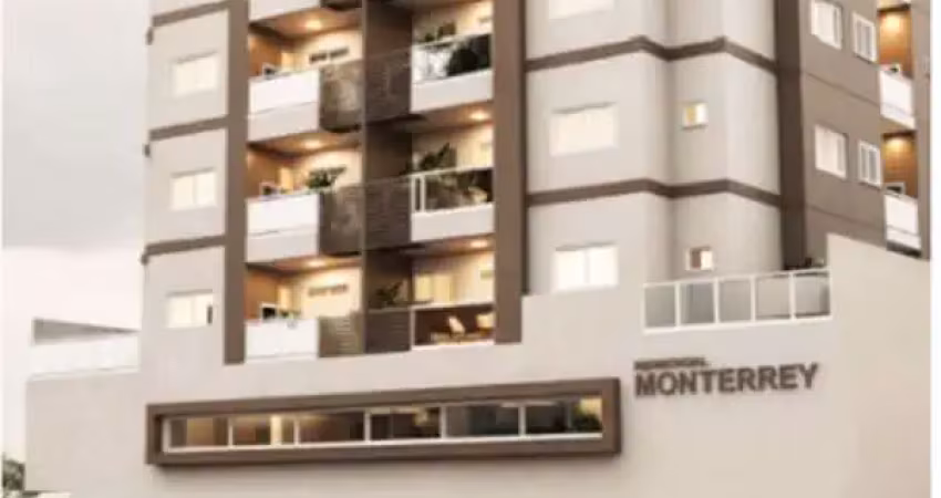 Monterrey residence - apartamento com 02 suítes em balneário camboriú