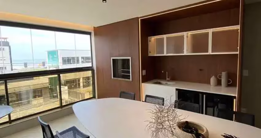 Surfers paradise residence - apartamento decorado com 03 suítes na praia brava em itajaí