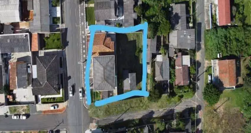 Terreno em condomínio fechado à venda na Rua Londrina, 1617, Nova Rússia, Ponta Grossa