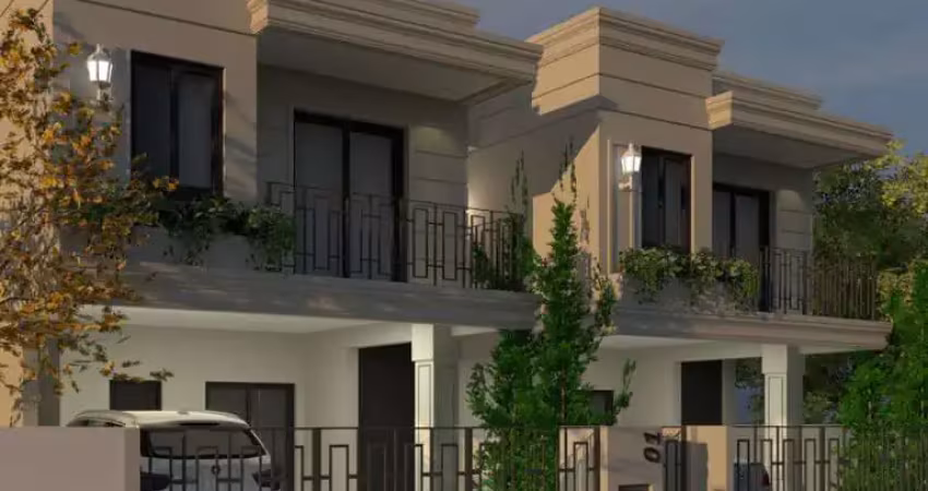 Casa com 3 quartos à venda na Rua Juvenal Garcia, 303, Centro, Itajaí