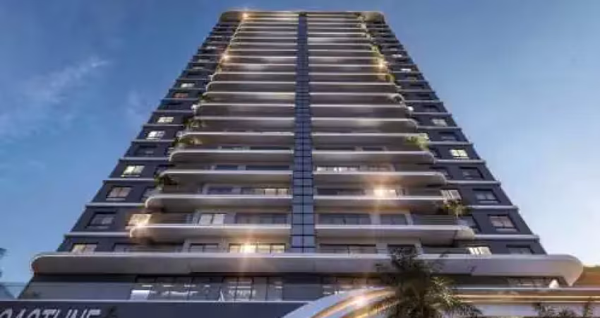 Coastline - apartamento com 03 suítes na praia brava em itajaí