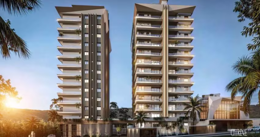 Citrine - apartamento com 03 suítes na praia de cabeçudas em itajaí