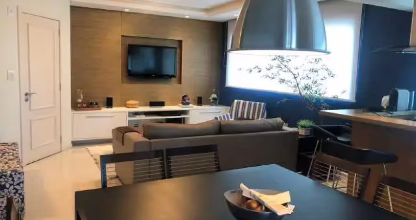 Costa marina - apartamento mobiliado com 02 dormitórios em balneário camboriú