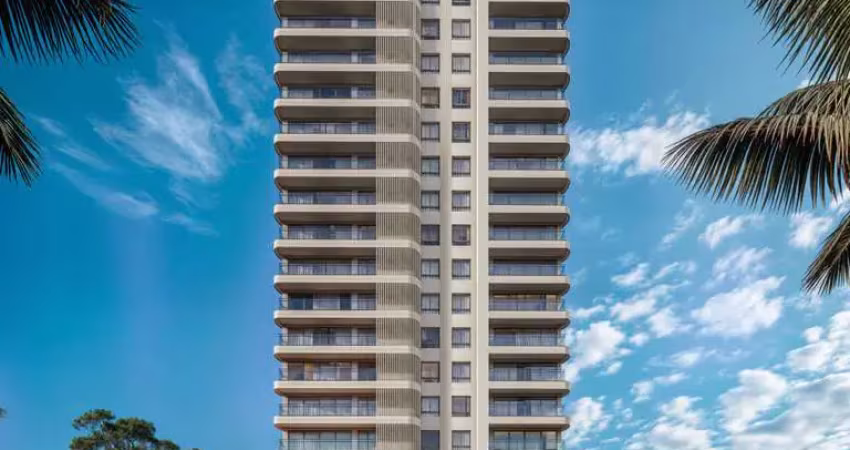 Brava aurora - apartamento com 03 suítes na praia brava em itajaí