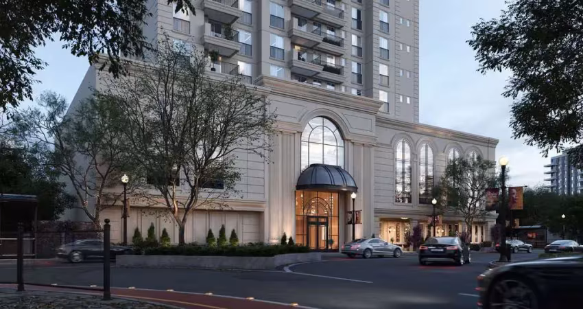 L'essence residence - apartamento com 02 suítes em itajaí