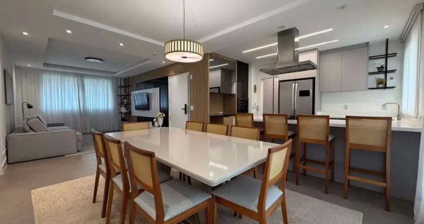 Villa alba - apartamento decorado com 04 suítes em balneário camboriú