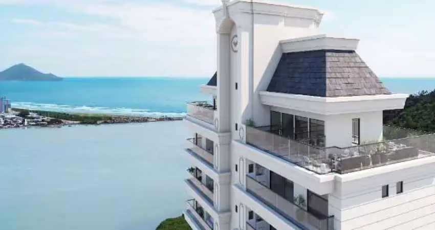 Barão de albuquerque - apartamento 03 suítes em itajaí