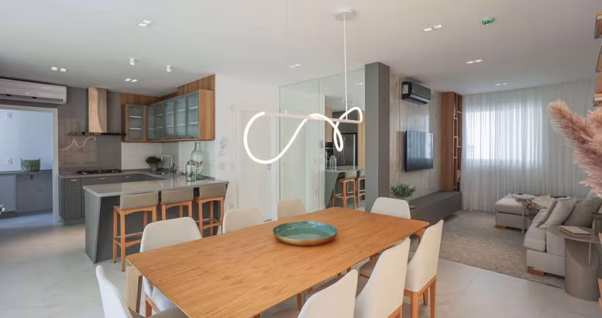 LAS BRISAS RESIDENCIAL - APARTAMENTO COM 04 SUÍTES EM BALNEÁRIO CAMBORIÚ
