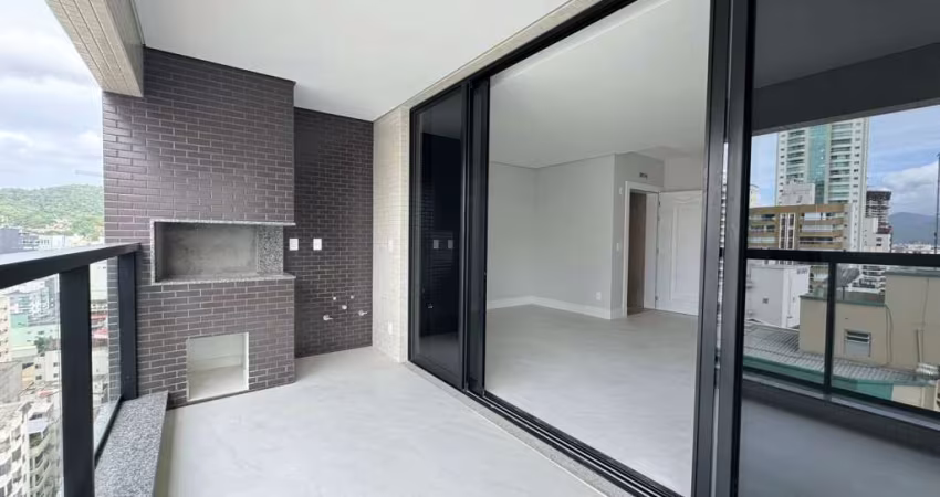 RESIDENCIAL TESLA - APARTAMENTO COM 04 DORMITÓRIOS EM BALNEÁRIO CAMBORIÚ