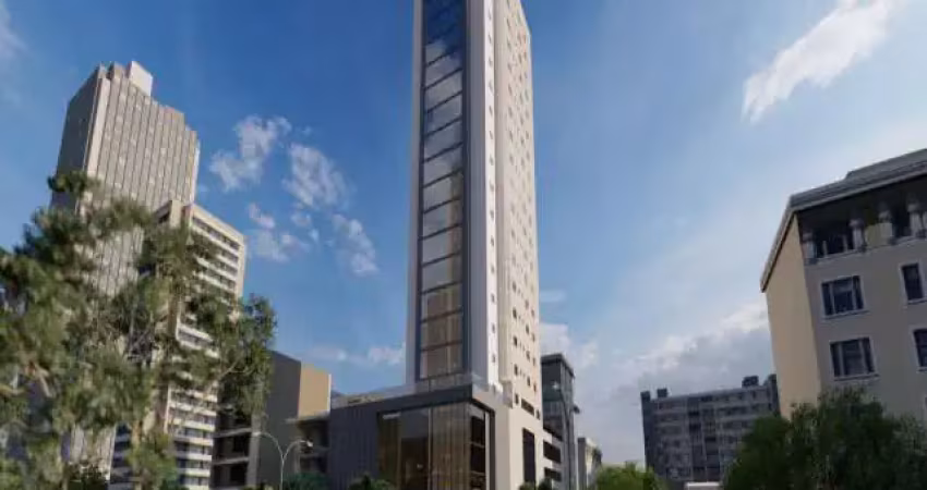 RESIDENCIAL FAROL DE VALENÇA - APARTAMENTO 04 SUÍTES EM BALNEÁRIO CAMBORIÚ
