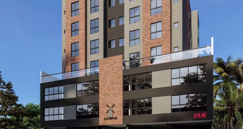 MONTE FIORE - APARTAMENTO COM 02 SUÍTES NO BAIRRO DAS NAÇÕES - BALNEÁRIO CAMBORIÚ
