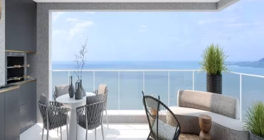 L'ATELIER CONCEPT HOMES - APARTAMENTO FRENTE MAR EM MEIA PRAIA - ITAPEMA