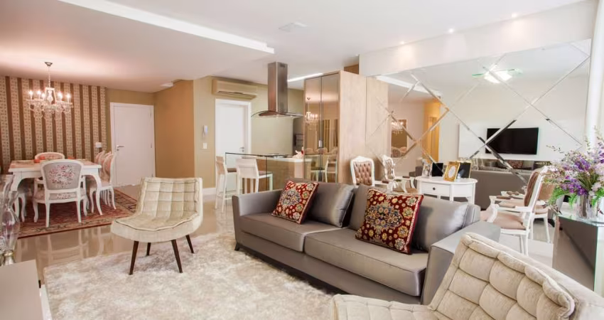SISTINA TOWER - APARTAMENTO MOBILIADO NO CENTRO DE BALNEÁRIO CAMBORIÚ