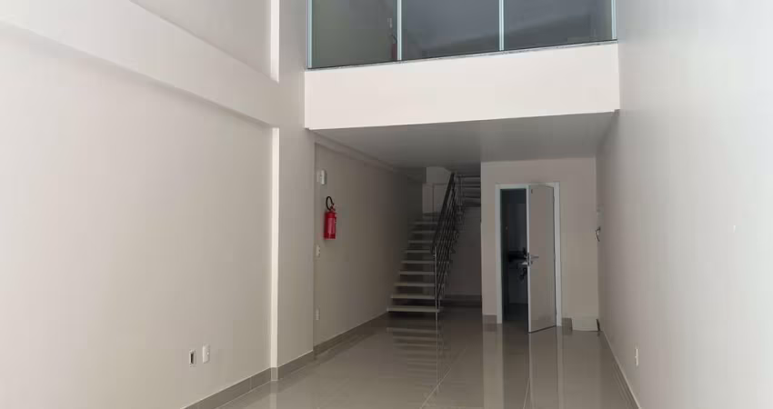 SALA COMERCIAL PARA LOCAÇÃO NA AVENIDA BRASIL - BALNEÁRIO CAMBORIÚ