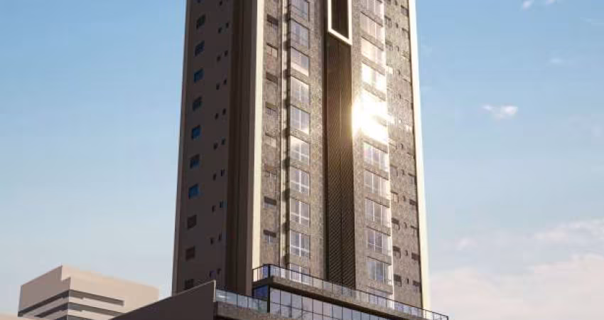 ILHAS FIJI - APARTAMENTO 03 SUÍTES NO CENTRO DE BALNEÁRIO CAMBORIÚ