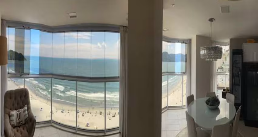 APARTAMENTO FRENTE MAR À VENDA  EM BALNEÁRIO CAMBORIÚ