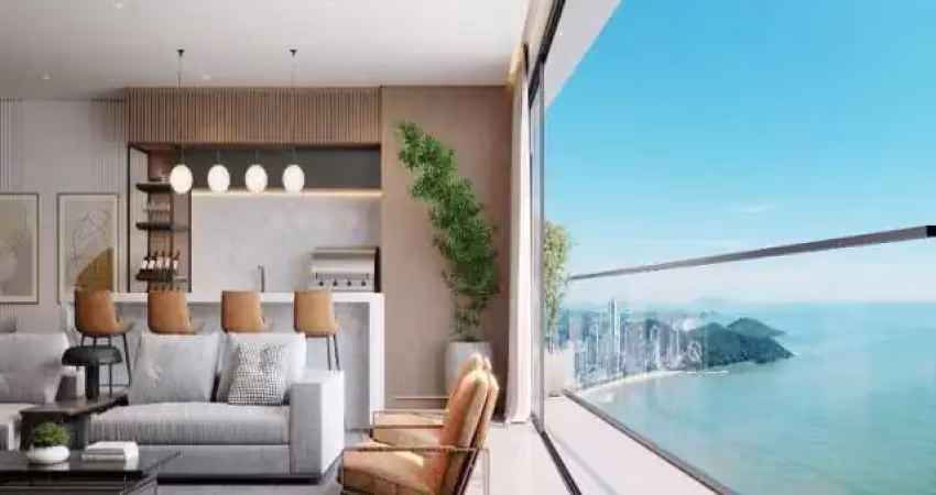 Harmony ocean front - apartamento frente mar em balneário camboriú