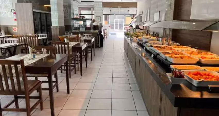 Ponto comercial de restaurante à venda em balneário camboriú