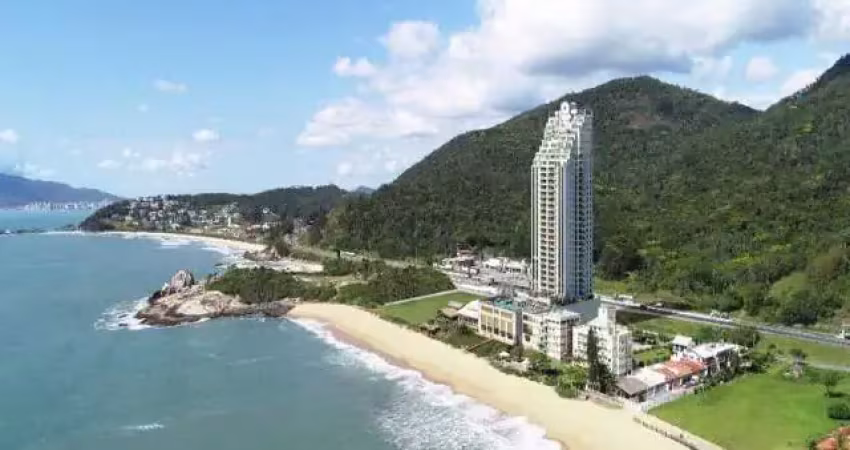 NAUTILUS BEACH HOME - APARTAMENTO FRENTE MAR NA PRAIA DO ILHOTA EM ITAPEMA