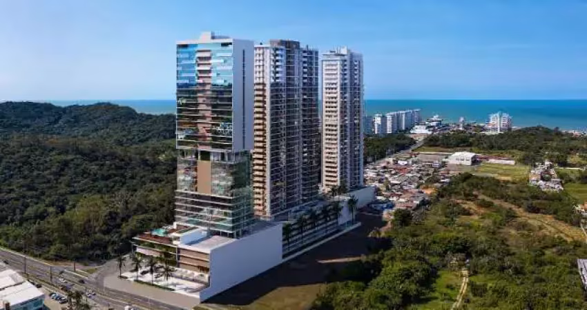 Torres da brava torre brisa - apartamento com 03 suítes na praia brava - itajaí