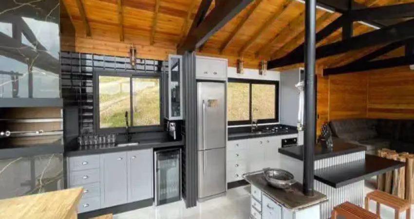 CONDOMÍNIO RURAL LAGO NEGRO - CASA À VENDA EM RANCHO QUEIMADO