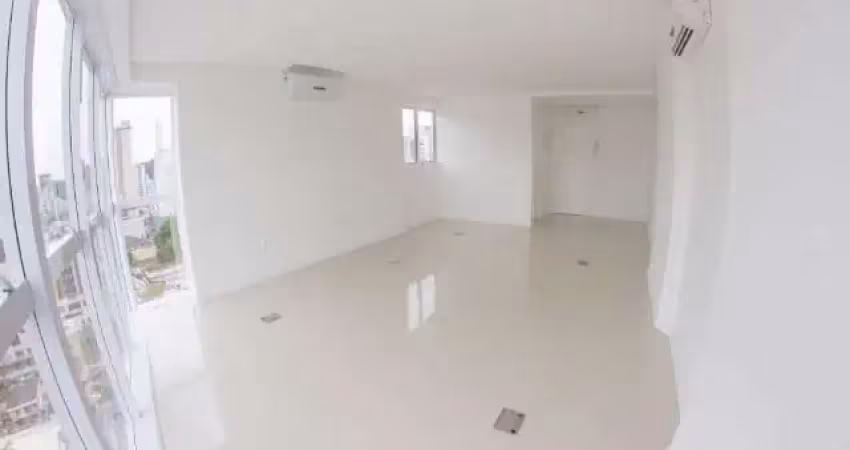 Sala comercail empresarial - sala comercial áerea na avenida do estado em balneário camboriú