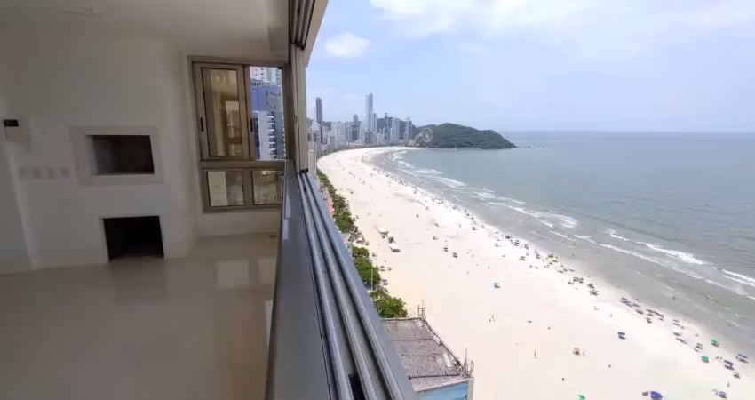 Dom alfonso - apartamento frente mar com vista panorâmica em balneário camboriú