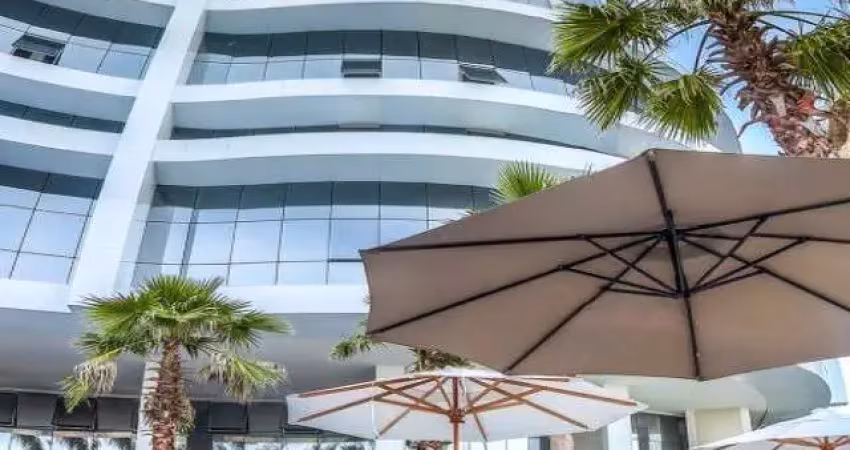 Ibiza towers - apartamento frente mar em balneário camboriú