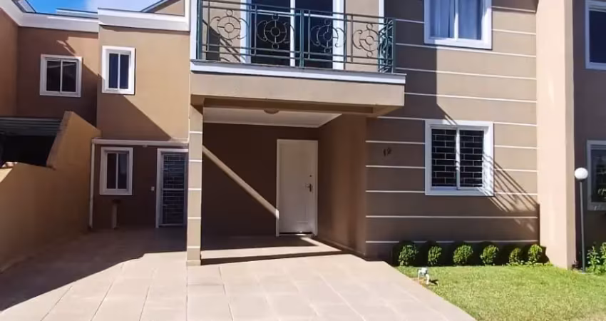 Casa em condomínio fechado com 4 quartos à venda na Rua Ataúlfo Alves, 770, Estrela, Ponta Grossa
