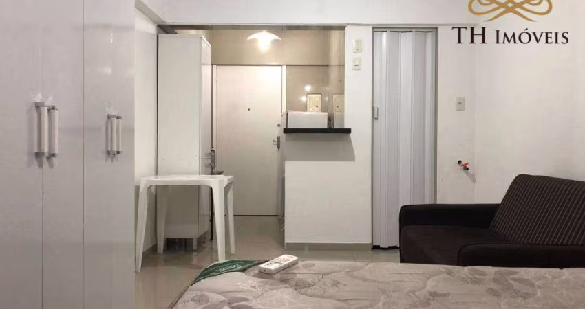 Kitnet com 1 dormitório para alugar, 32 m² por R$ 2.500,02/mês - Nações - Balneário Camboriú/SC