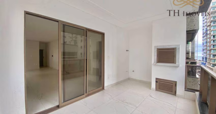 Apartamento com 3 dormitórios à venda, 135 m² por R$ 2.000.000,00 - Meia Praia - Itapema/SC
