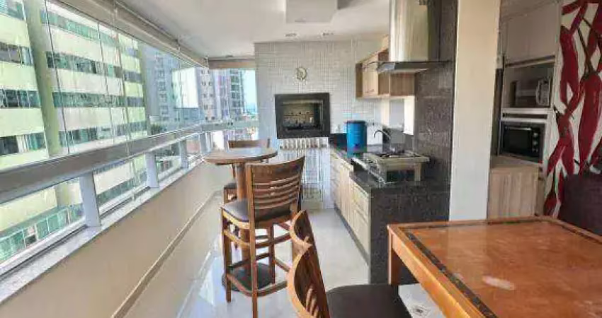 Apartamento com 3 dormitórios à venda, 105 m² por r$ 1.300.000,00 - pioneiros - balneário camboriú/sc