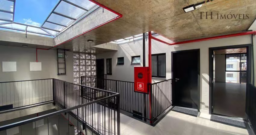 Loft com 1 dormitório para alugar, 28 m² por R$ 2.500,01/mês - Centro - Itajaí/SC