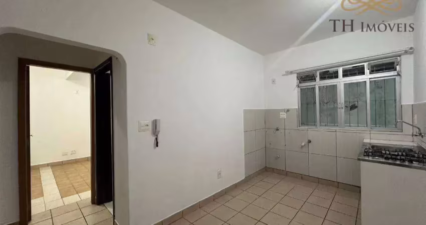 Apartamento com 1 dormitório para alugar, 50 m² por R$ 1.700,02/mês - Ariribá - Balneário Camboriú/SC