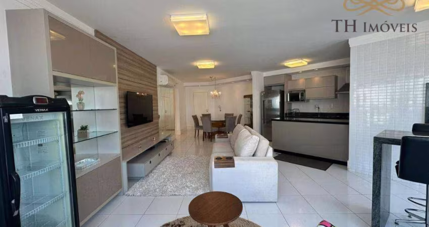 Apartamento com 3 dormitórios à venda, 111 m² por R$ 1.802.000,00 - Centro - Balneário Camboriú/SC