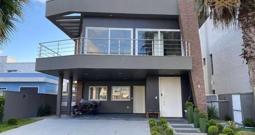 Casa com 4 dormitórios à venda, 330 m² por r$ 3.180.000,00 - santa regina - camboriú/sc
