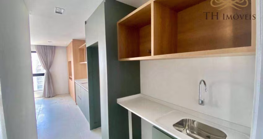 Loft com 1 dormitório para alugar, 45 m² por R$ 3.900,01/mês - Centro - Itajaí/SC