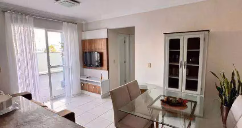 Apartamento com 2 dormitórios para alugar, 130 m² por R$ 5.645,00/ano - São Judas - Itajaí/SC