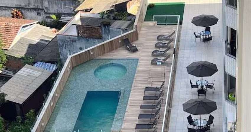 Apartamento com 3 dormitórios para alugar, 115 m² por R$ 5.560,00/ano - Pioneiros - Balneário Camboriú/SC