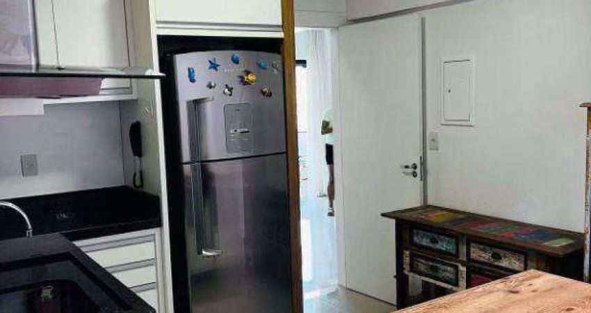 Apartamento com 3 dormitórios para alugar, 140 m² por R$ 8.950/mês - Centro - Balneário Camboriú/SC