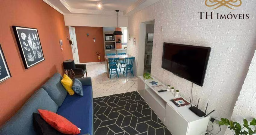 Apartamento com 2 dormitórios para alugar, 79 m² por R$ 4.950,02/ano - Centro - Balneário Camboriú/SC