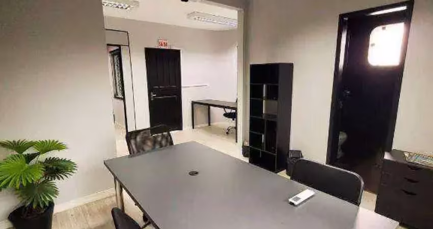 Sala para alugar, 50 m² por r$ 3.900,00/ano - centro - itajaí/sc