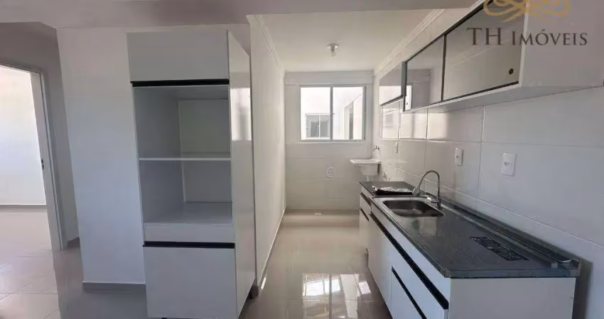 Apartamento com 2 dormitórios à venda, 53 m² por R$ 450.000,00 - Cedro - Camboriú/SC